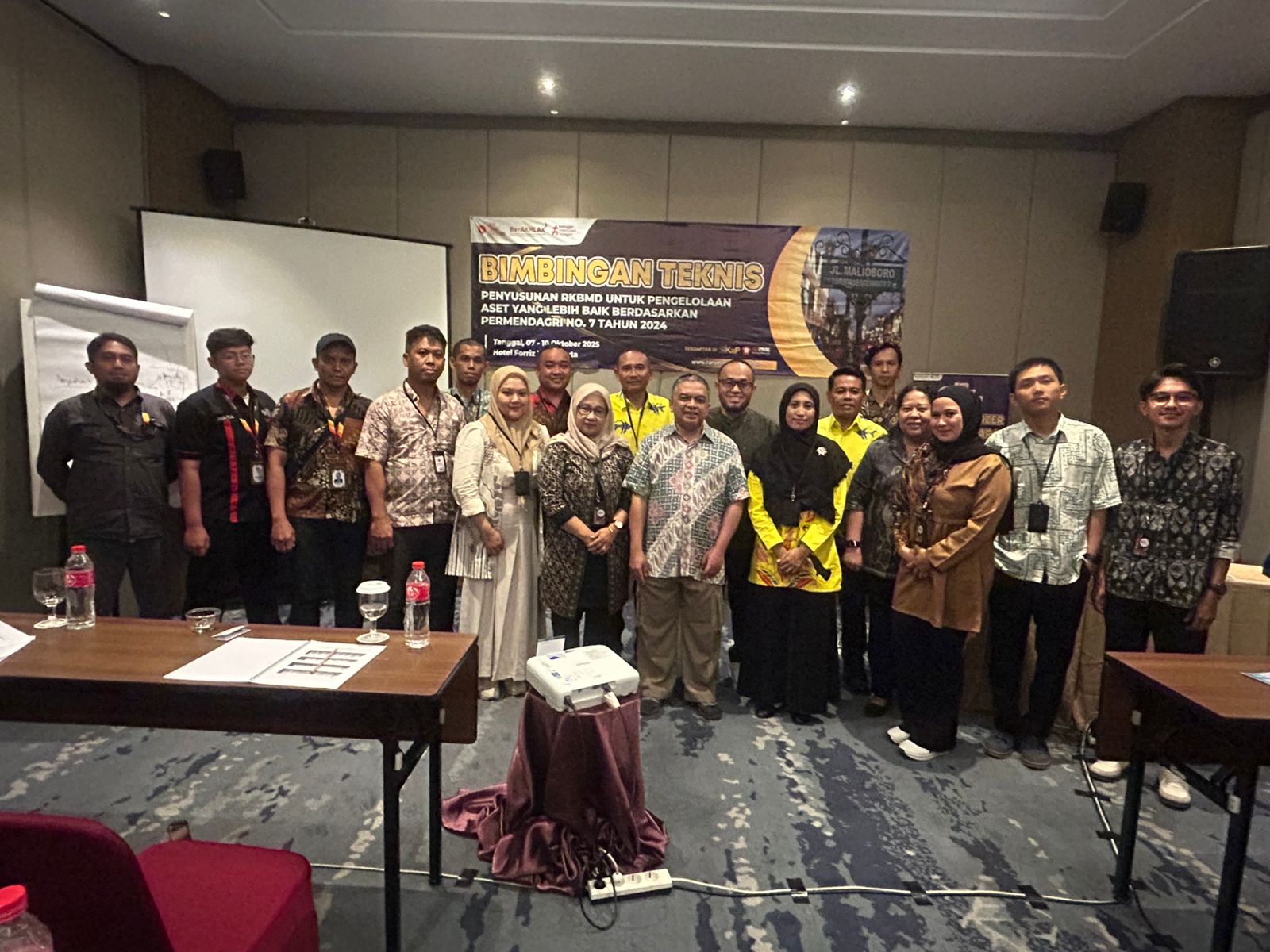 Intensive Workshop 2026: Teknik Konsolidasi Laporan Keuangan Daerah yang Efektif & Bebas Temuan