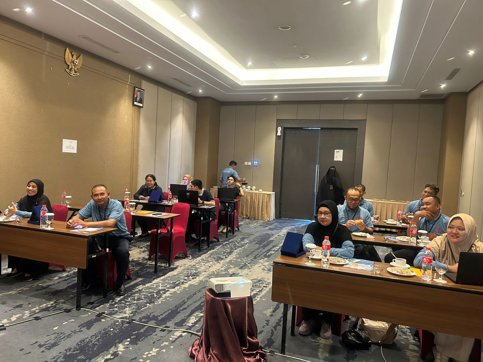 Bimtek Indeks Efektivitas Pengendalian Korupsi: Strategi Ampuh Wujudkan Pemerintahan Bersih dan Berintegritas