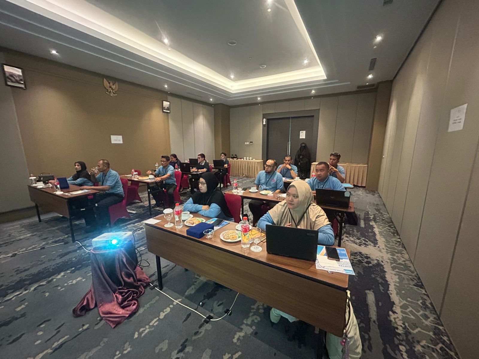 Bimtek Implementasi ETDP (Elektronifikasi Transaksi Pemerintah Daerah) untuk Meningkatkan Transparansi dan Akuntabilitas Keuangan