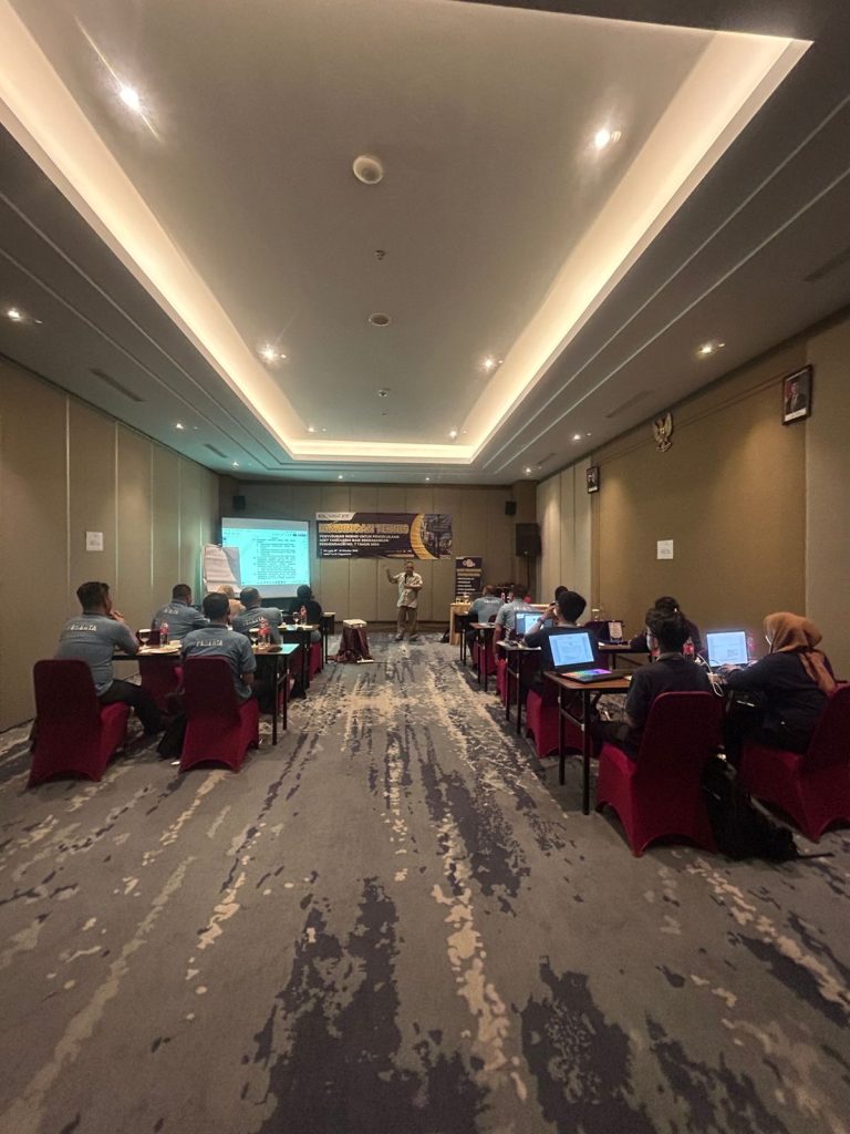 Transformasi Administrasi Modern: Ikuti Bimtek Pengelolaan Dokumen Elektronik dan Digitalisasi Arsip